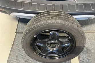 Dacia Logan, 0.9, 66 kW, petrol, manual, front-wheel drive