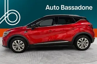 Renault Captur, 1.6, 117 kW, pistikhübriid, automaat, esivedu