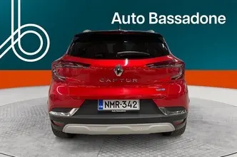 Renault Captur, 1.6, 117 kW, pistikhübriid, automaat, esivedu