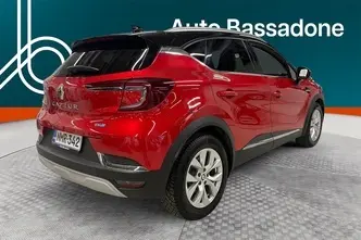 Renault Captur, 1.6, 117 kW, pistikhübriid, automaat, esivedu