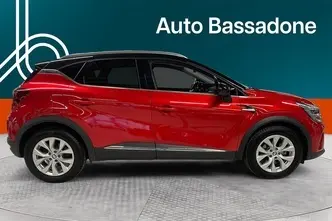 Renault Captur, 1.6, 117 kW, pistikhübriid, automaat, esivedu