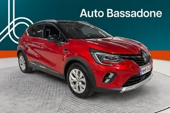 Renault Captur, 1.6, 117 kW, pistikhübriid, automaat, esivedu