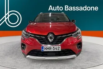 Renault Captur, 1.6, 117 kW, pistikhübriid, automaat, esivedu