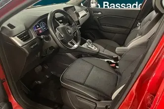 Renault Captur, 1.6, 117 kW, pistikhübriid, automaat, esivedu