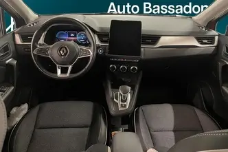 Renault Captur, 1.6, 117 kW, pistikhübriid, automaat, esivedu