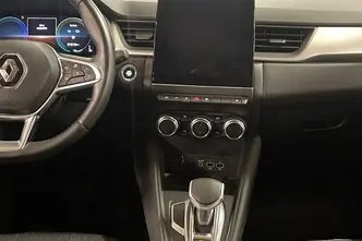 Renault Captur, 1.6, 117 kW, pistikhübriid, automaat, esivedu