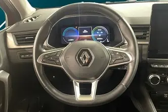 Renault Captur, 1.6, 117 kW, pistikhübriid, automaat, esivedu