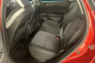Renault Captur, 1.6, 117 kW, pistikhübriid, automaat, esivedu