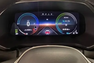 Renault Captur, 1.6, 117 kW, pistikhübriid, automaat, esivedu