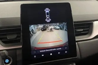 Renault Captur, 1.6, 117 kW, pistikhübriid, automaat, esivedu