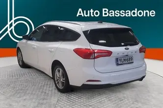 Ford Focus, 1.0, 92 kW, petrol, automatic, front-wheel drive