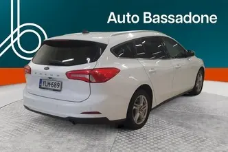 Ford Focus, 1.0, 92 kW, petrol, automatic, front-wheel drive