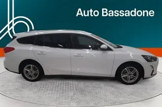 Ford Focus, 1.0, 92 kW, petrol, automatic, front-wheel drive