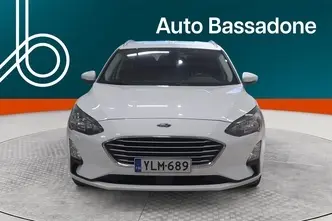 Ford Focus, 1.0, 92 kW, petrol, automatic, front-wheel drive