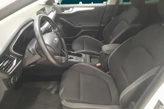 Ford Focus, 1.0, 92 kW, petrol, automatic, front-wheel drive