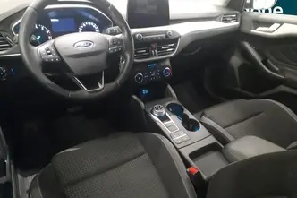 Ford Focus, 1.0, 92 kW, petrol, automatic, front-wheel drive