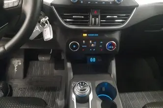 Ford Focus, 1.0, 92 kW, petrol, automatic, front-wheel drive