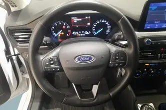 Ford Focus, 1.0, 92 kW, petrol, automatic, front-wheel drive