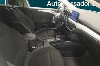 Ford Focus, 1.0, 92 kW, petrol, automatic, front-wheel drive