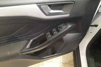 Ford Focus, 1.0, 92 kW, petrol, automatic, front-wheel drive
