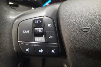 Ford Focus, 1.0, 92 kW, petrol, automatic, front-wheel drive