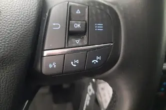 Ford Focus, 1.0, 92 kW, petrol, automatic, front-wheel drive