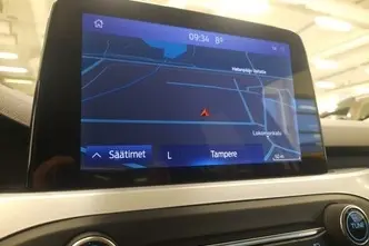 Ford Focus, 1.0, 92 kW, petrol, automatic, front-wheel drive