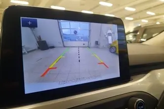 Ford Focus, 1.0, 92 kW, petrol, automatic, front-wheel drive