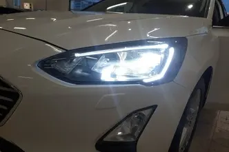 Ford Focus, 1.0, 92 kW, petrol, automatic, front-wheel drive