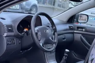 Toyota Avensis, 2.2, 130 kW, diisel, manuaal, esivedu