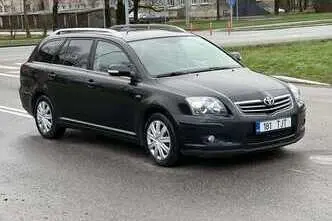 Toyota Avensis, 2.2, 130 kW, diisel, manuaal, esivedu