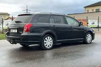 Toyota Avensis, 2.2, 130 kW, diisel, manuaal, esivedu