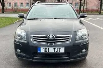 Toyota Avensis, 2.2, 130 kW, diisel, manuaal, esivedu