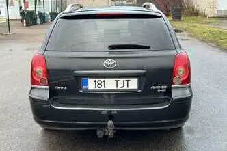 Toyota Avensis, 2.2, 130 kW, diisel, manuaal, esivedu