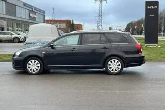 Toyota Avensis, 2.2, 130 kW, diisel, manuaal, esivedu