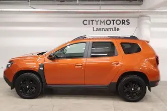 Dacia Duster, 1.3, 110 kW, бензин, автомат, передний привод