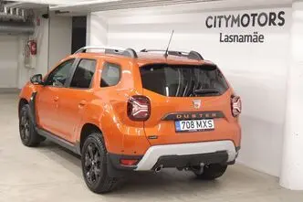 Dacia Duster, 1.3, 110 kW, бензин, автомат, передний привод