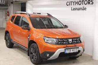Dacia Duster, 1.3, 110 kW, бензин, автомат, передний привод