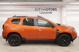 Dacia Duster, 1.3, 110 kW, бензин, автомат, передний привод