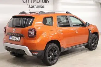Dacia Duster, 1.3, 110 kW, бензин, автомат, передний привод