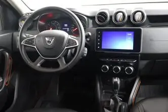 Dacia Duster, 1.3, 110 kW, бензин, автомат, передний привод