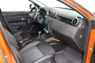 Dacia Duster, 1.3, 110 kW, бензин, автомат, передний привод