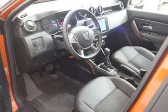 Dacia Duster, 1.3, 110 kW, бензин, автомат, передний привод