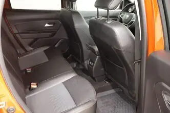 Dacia Duster, 1.3, 110 kW, бензин, автомат, передний привод