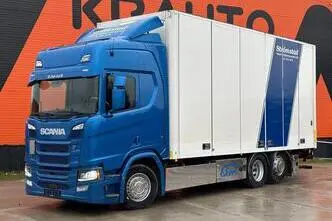 Scania R, 368 kW, diesel, automatic