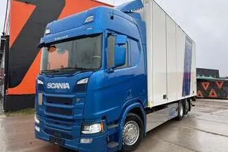 Scania R, 368 kW, diesel, automatic