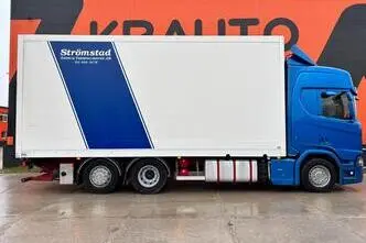 Scania R, 368 kW, diesel, automatic