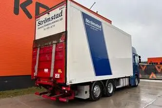 Scania R, 368 kW, diesel, automatic