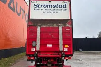 Scania R, 368 kW, diesel, automatic