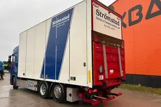 Scania R, 368 kW, diesel, automatic